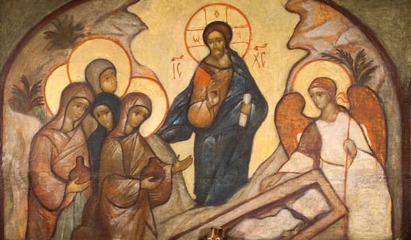 Праведна Іоанна Мироносиця