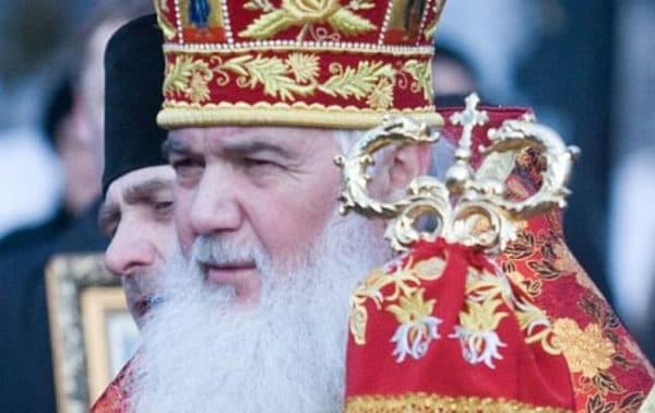Привітання Предстоятеля УАПЦ з 20-річчям служіння в архієрейському сані