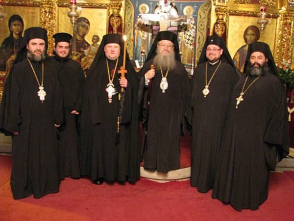 7-ма річниця чернечого постригу єпископа Віктора (Бедь), керуючого Карпатською і Тернопільською єпархіями УАПЦ