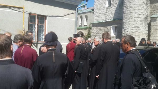 Рішення Єпархіальних зборів духовенства Тернопільської єпархії УАПЦ