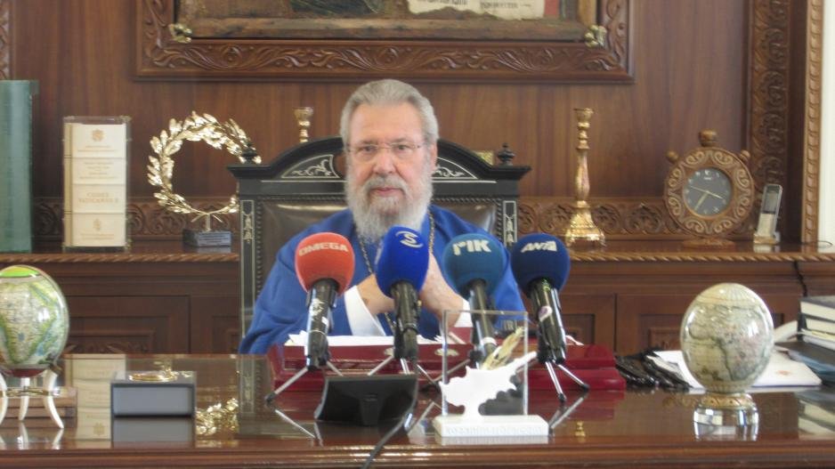 Предстоятель Кіпрської церкви визнав ПЦУ: Росіяни та їх «друзі» роздратовані