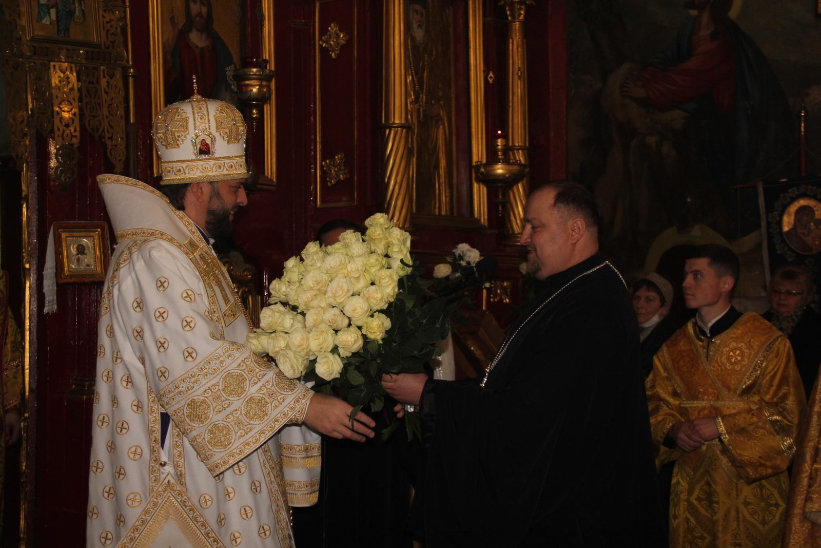 Архієпископ Тихон (Петранюк) відзначив 11-ту річницю своєї архієрейської хіротонії – 7 років з яких він перебував у забороні