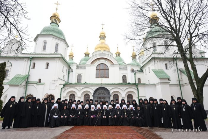 Відбувся другий Архієрейський Собор об’єднаної Православної Церкви України