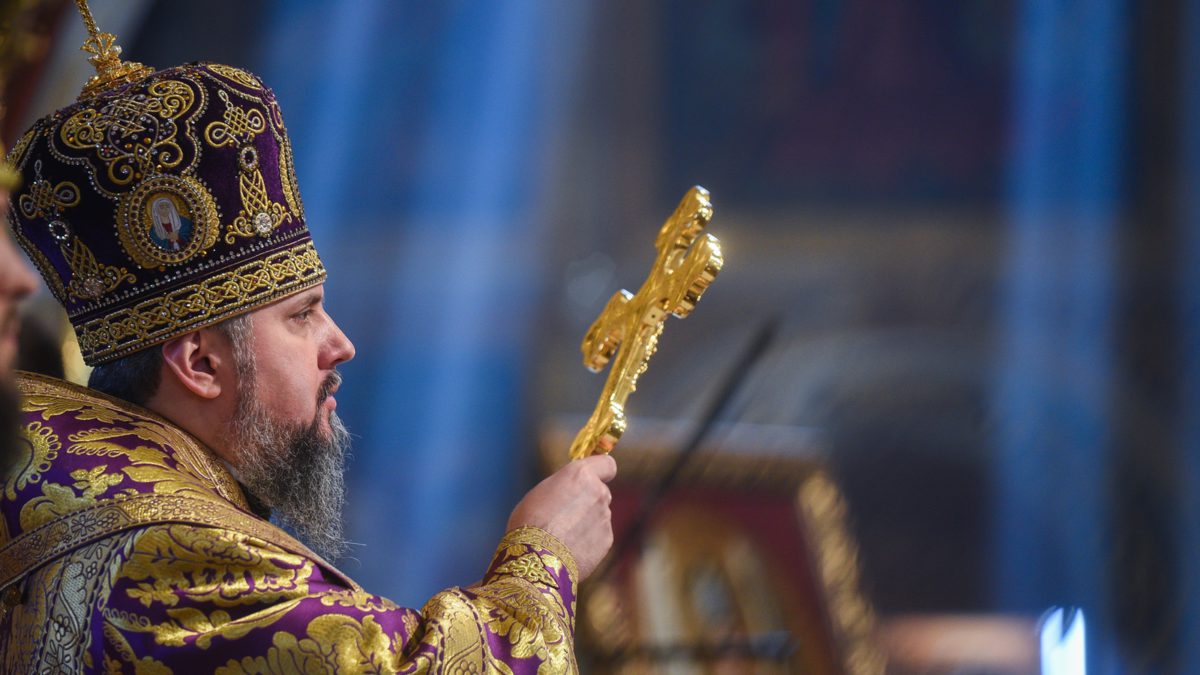 Проповідь Блаженнійшого Митрополита Київського і всієї України Епіфанія в четверту неділю Великого посту