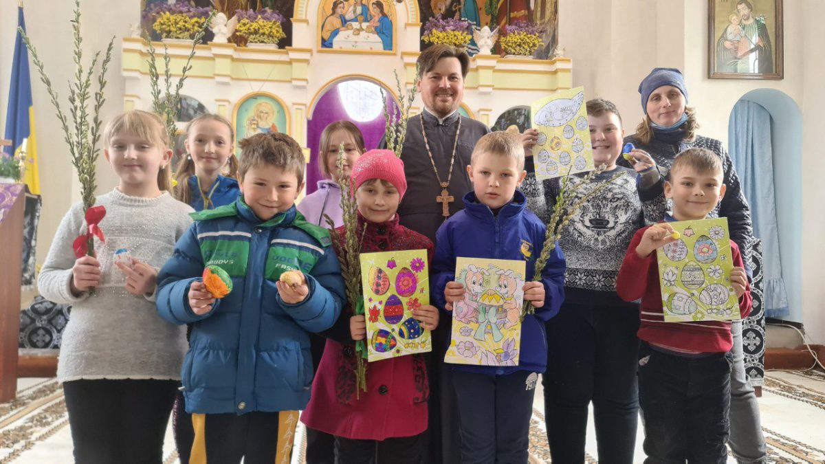 Вербна неділя