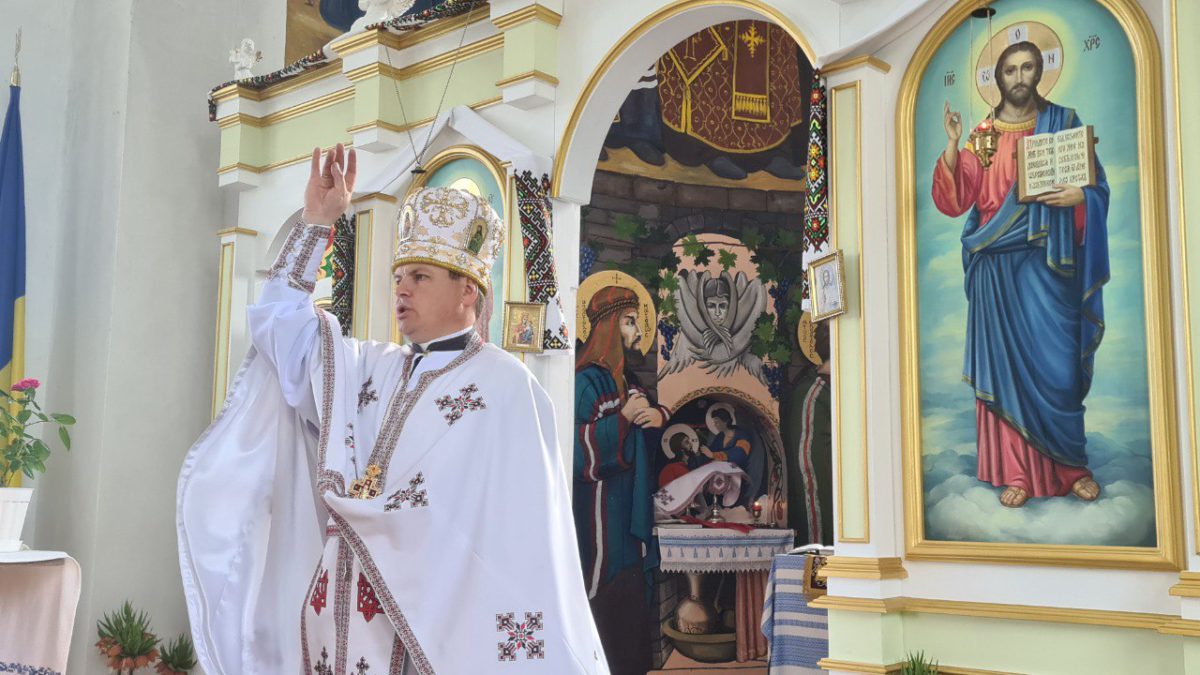 ПРОПОВІДЬ НА НЕДІЛЮ 3-тю ПІСЛЯ ПАСХИ, СВЯТИХ ЖОН-МИРОНОСИЦЬ