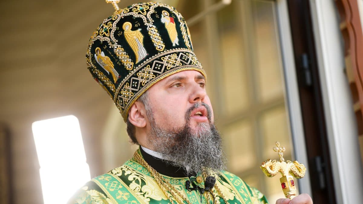 Через карантинні обмеження ми повинні не охолонути до обов’язку спільного храмового богослужіння, а навпаки – ще більше цінувати його, – Митрополит Епіфаній