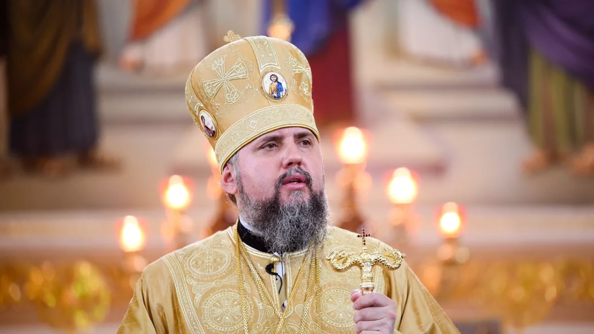 Проповідь Блаженнійшого Митрополита Київського і всієї України Епіфанія в четверту неділю після П’ятидесятниці