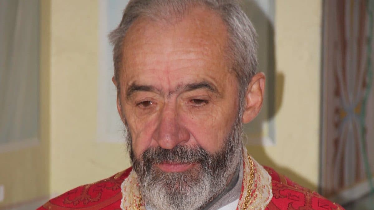 Вічна пам’ять митрофорному протоієрею Павлу Дуткевичу