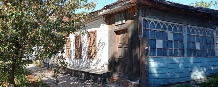 У Полтаві готуютьються до реставрації дому патріарха Мстислава (ВІДЕО)