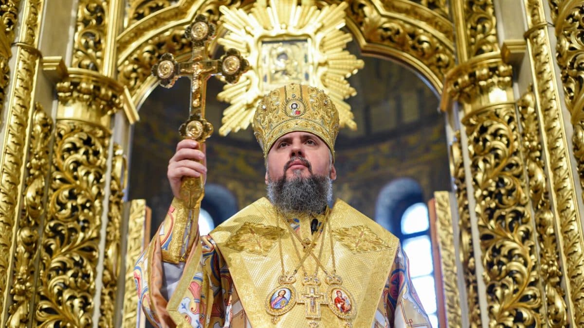 Проповідь Блаженнійшого Митрополита Київського і всієї України Епіфанія в сімнадцяту неділю після П’ятидесятниці 2021 р.Б.
