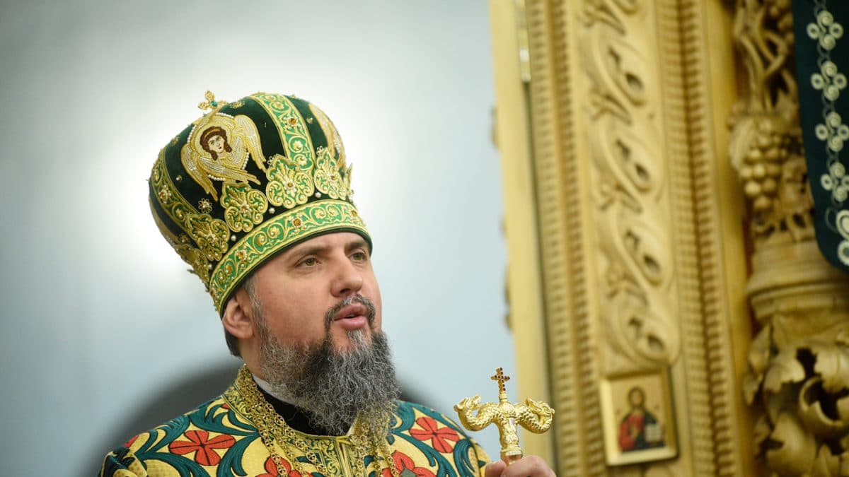 Проповідь Митрополита ЕПІФАНІЯ в 10-ту річницю канонізації і причислення до лику святих преподобного Меркурія Чернігівського