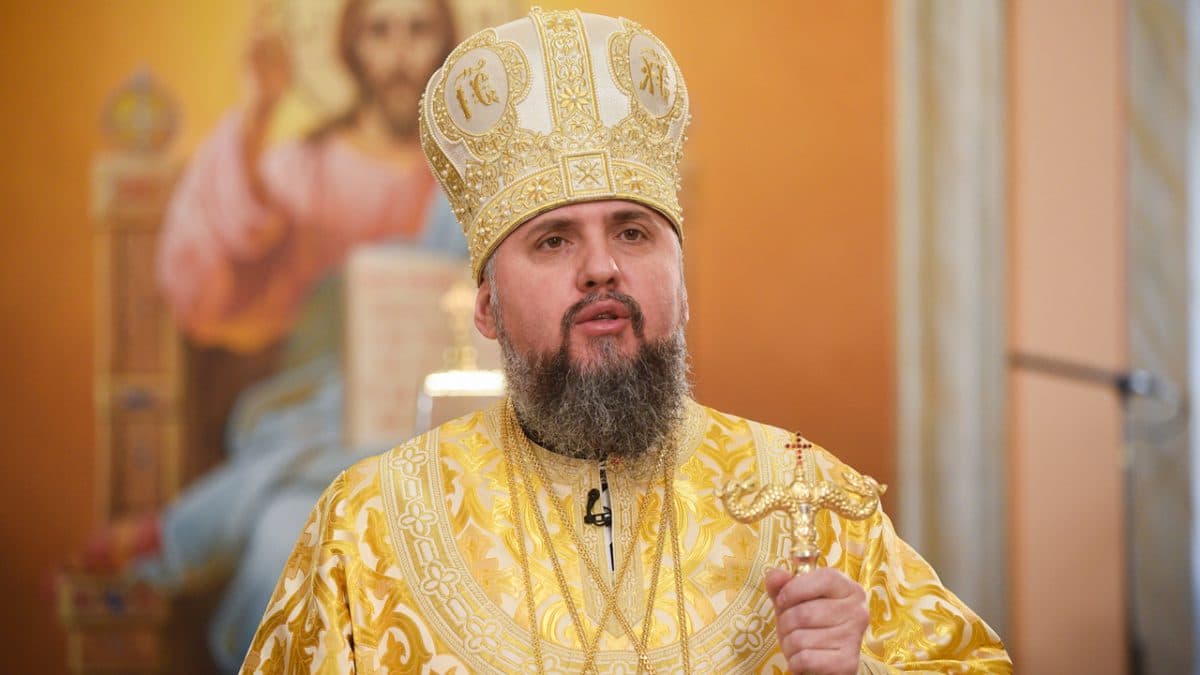 Проповідь Блаженнійшого Митрополита Київського і всієї України Епіфанія у вісімнадцяту неділю після П’ятидесятниці 2021 р.Б.