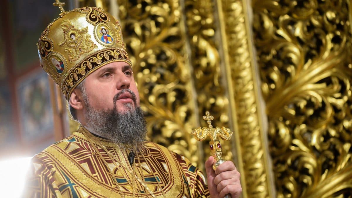 Проповідь Блаженнійшого Митрополита Київського і всієї України Епіфанія у двадцять першу неділю після П’ятидесятниці