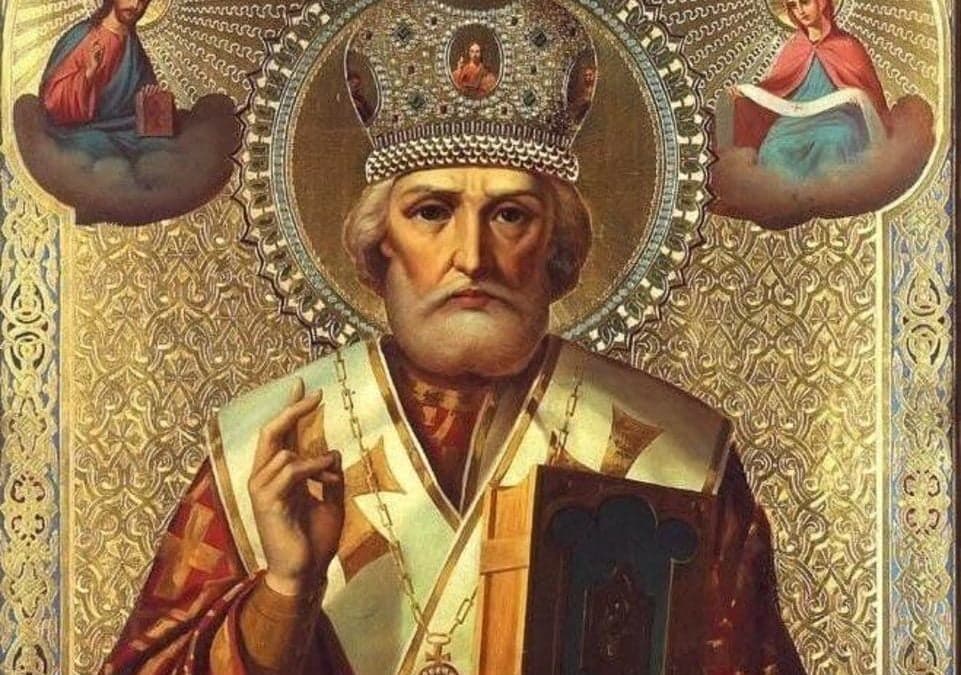 Митрополит Василь Липківський: “Хто є Пастир добрий, а хто наймит, чи злодій?” (В день св. Миколая)