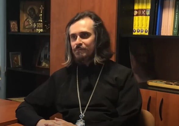 АРХІВ: Архієпископ Нестор у програмі Олега Володарського “СПОВІДЬ”