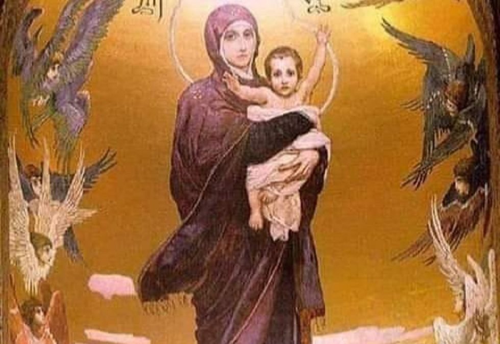 19 березня християни вшановували ікону Божої Матері «Благодатне Небо»