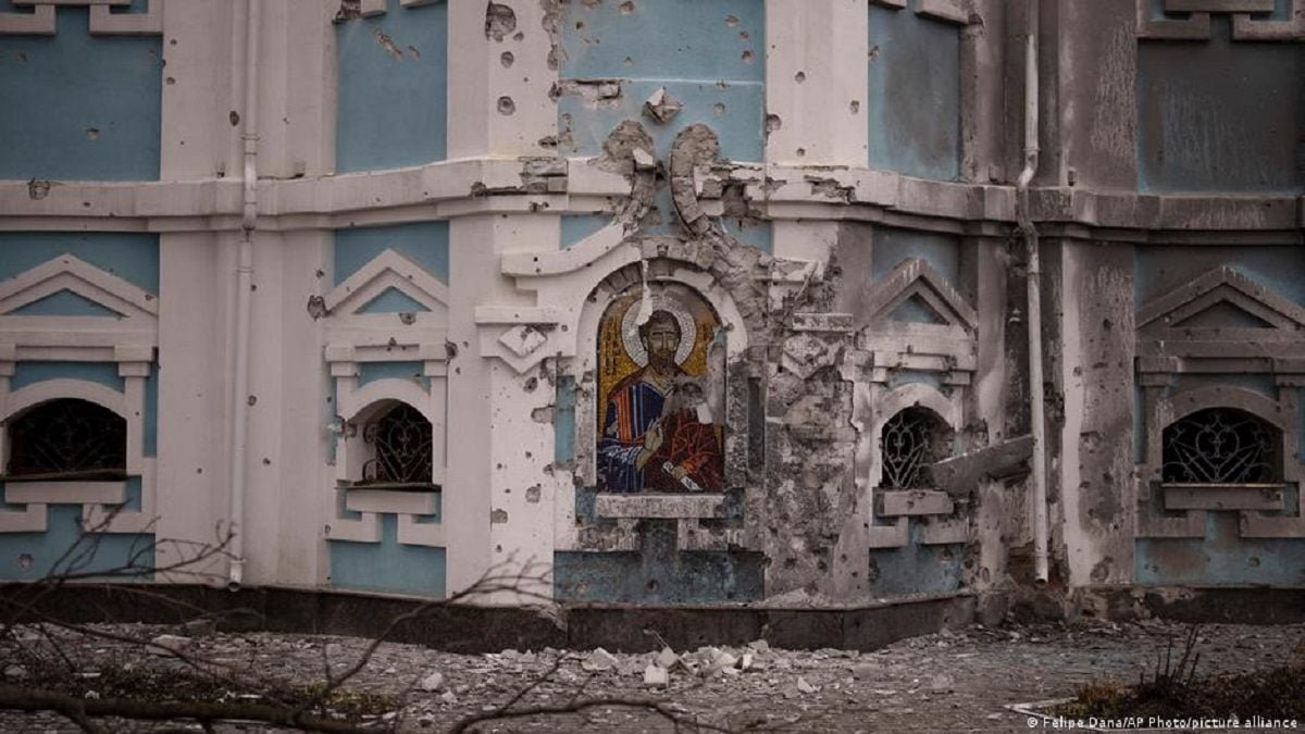 Культурні об’єкти у 13 регіонах України пошкоджені війною