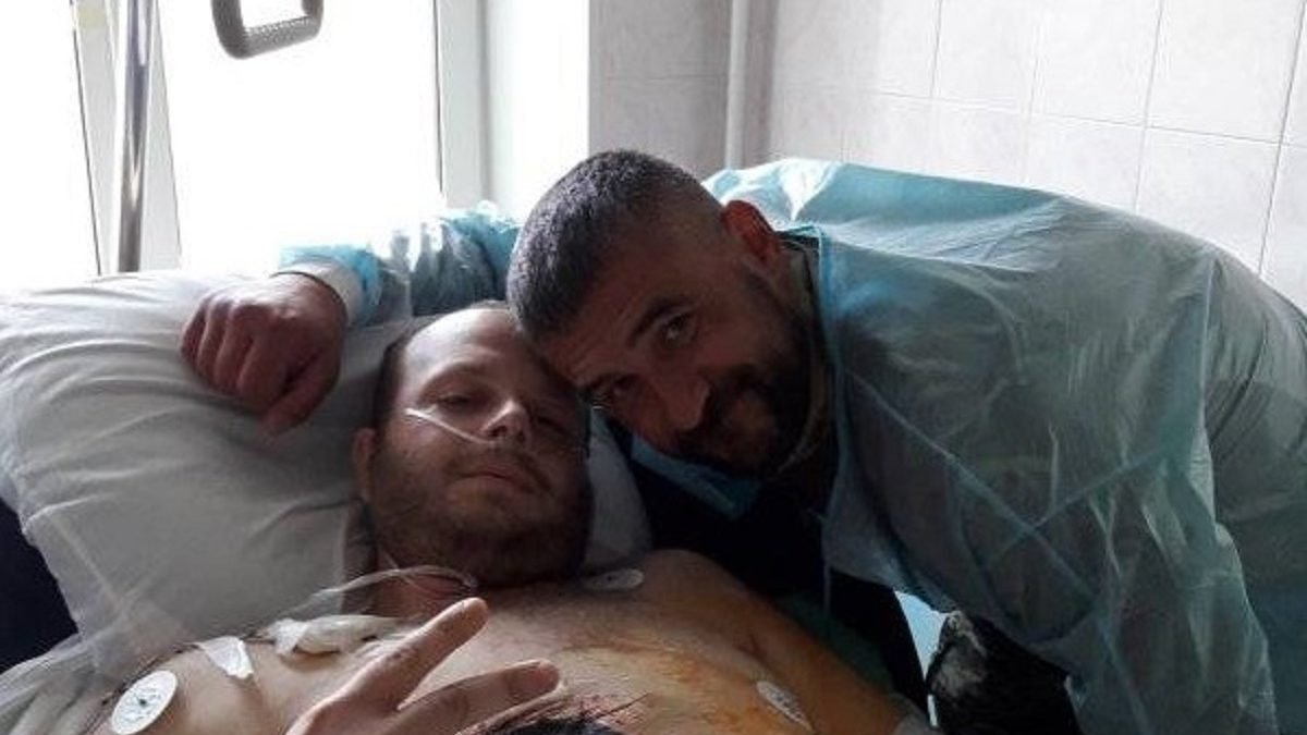 На Тернопільщині збирають кошти для важкопораненого бійця: переніс декілька складних операцій