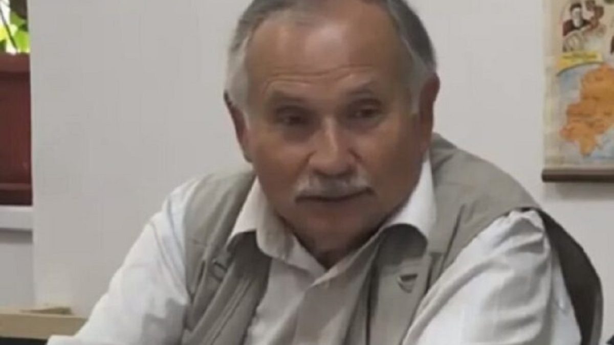 Павло Сливка належить до людей, чий рід проливав кров за свої національні переконання – Олег Володарський