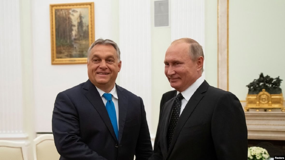 Санкції ЄС проти патріарха Кіріла Орбан хоче блокувати