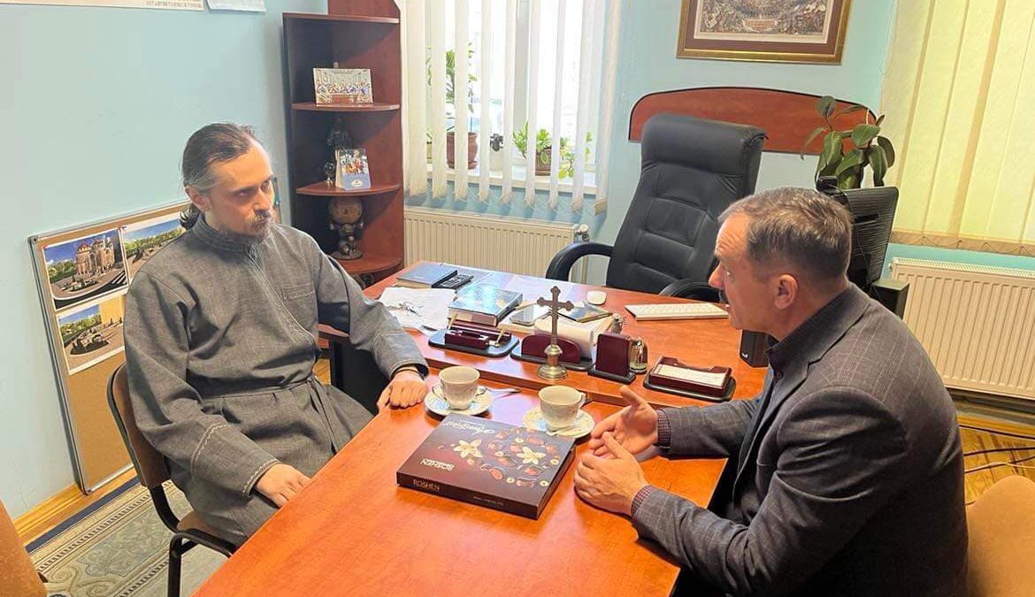Віряни низки сіл Шумської громади на Тернопільщині забажали порвати з московським патріархатом