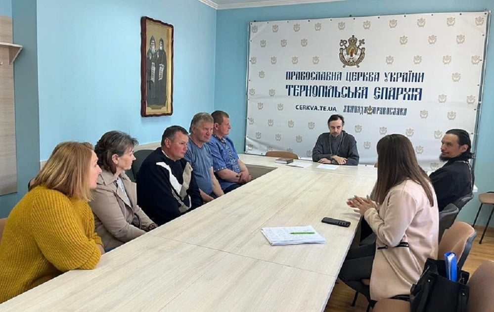 За два дні на Тернопільщині до ПЦУ з московського патріархату перейшли три парафії