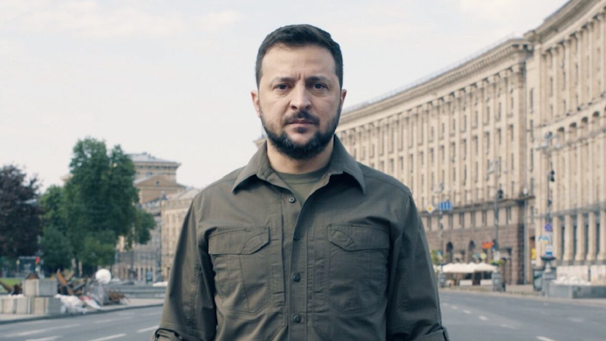 Звернення Президента України з нагоди Дня перемоги над нацизмом у Другій світовій війні