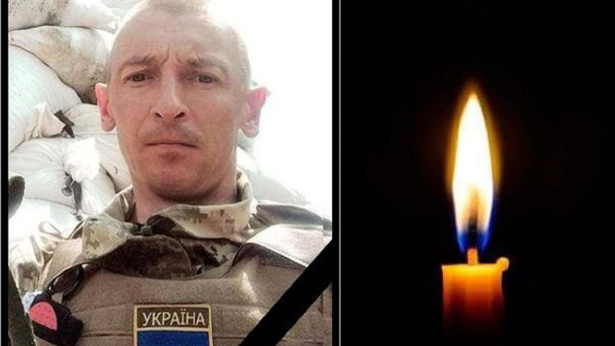 Архієрей звершив чин похорону Героя з Лановеччини Сергія Петровського, загиблого за Україну