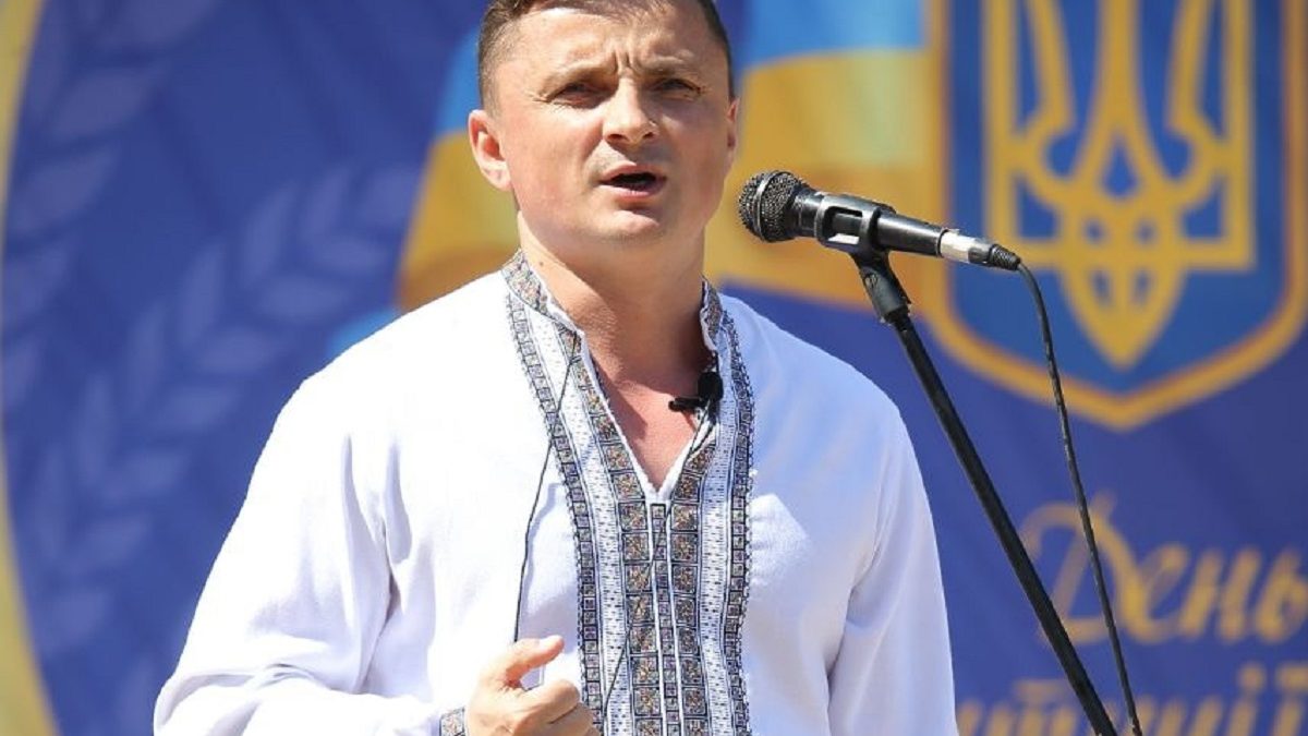 Михайло Головко взяв участь в урочистостях з нагоди Дня Конституції України