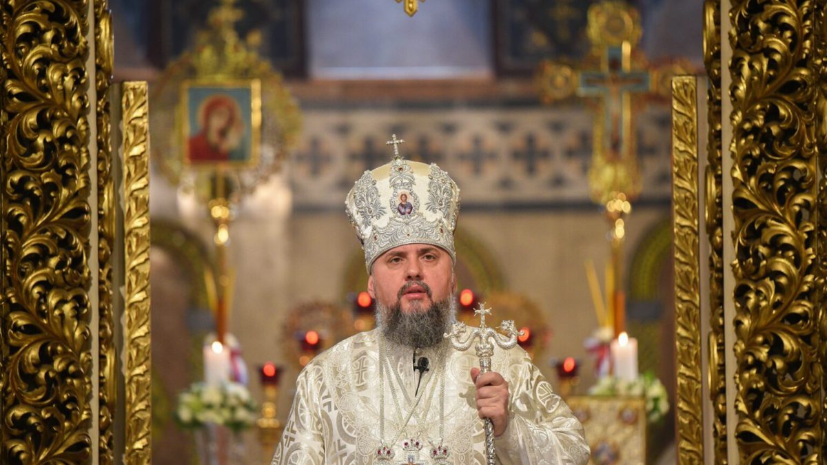 Проповідь Митрополита Епіфанія в сьому неділю після Пасхи та в день пам’яті отців Першого Вселенського собору 2022 р.Б.