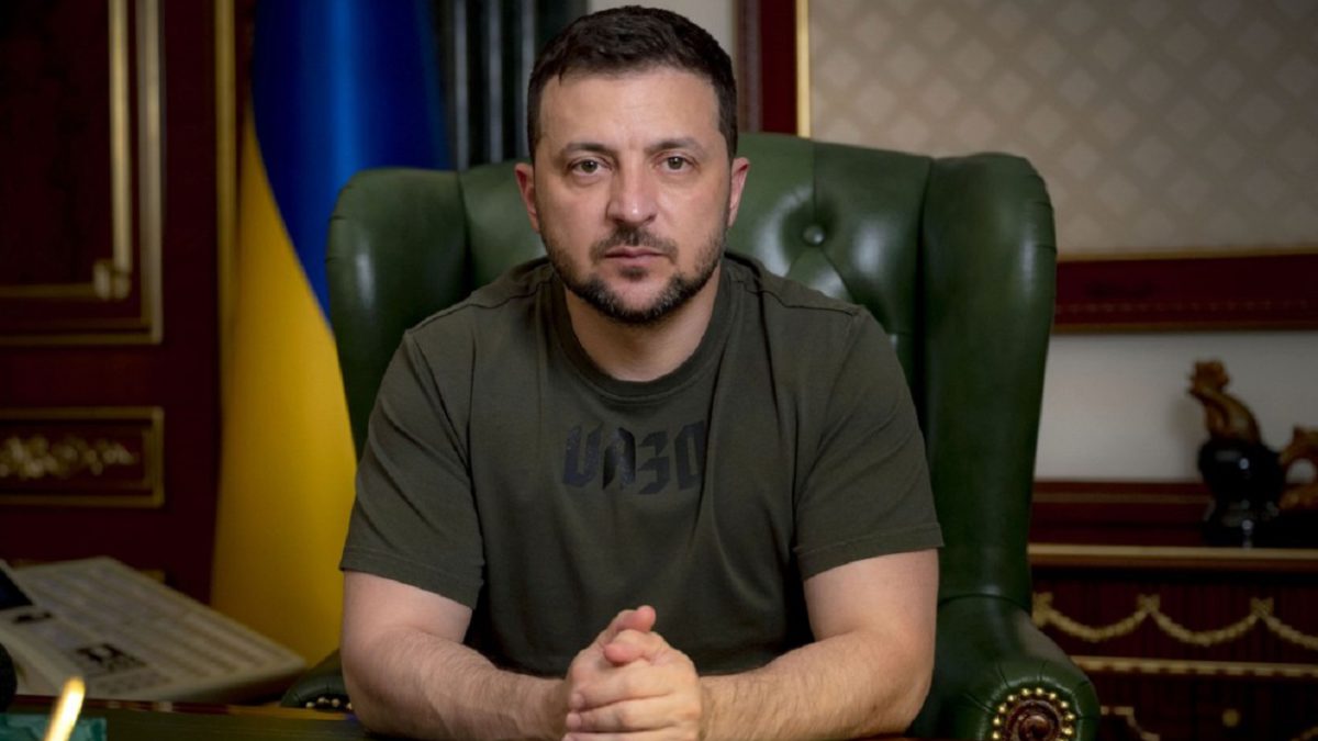 Росія стала найбільшою терористичною організацією світу, і це має бути юридичним фактом – звернення Президента України
