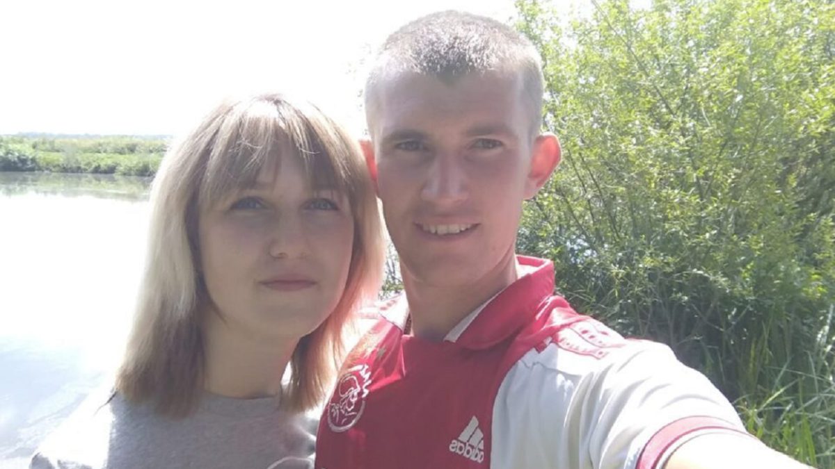 Слова вдови загиблого Героя з Лановеччини розривають серце: «Я завжди тебе любила, люблю і буду любити»