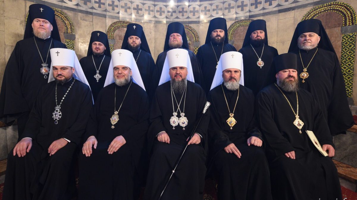 У день свята Вознесіння Господнього звершено архієрейську хіротонію єпископа Бориспільського Антонія (Фірлея)
