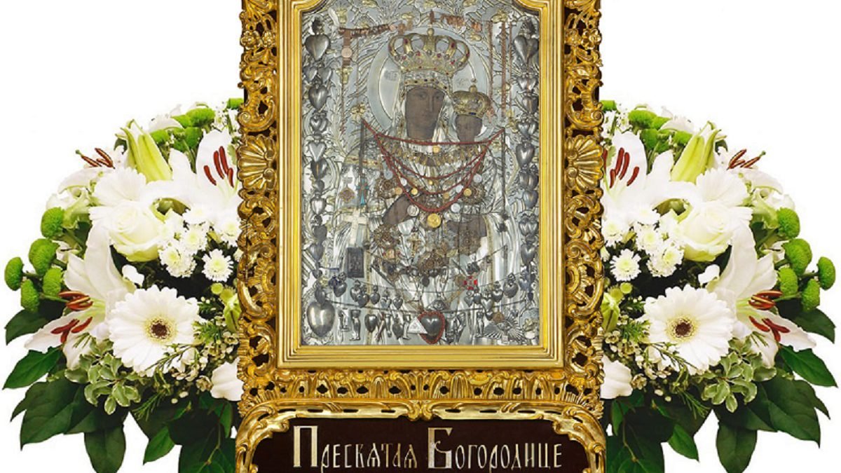З нагоди свята Тернопільської чудотворної ікони Божої Матері запрошуємо на спільну молитву