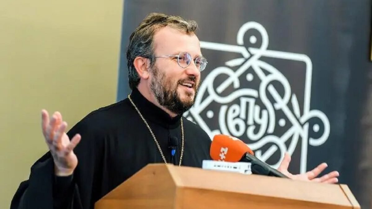 В Україні одна православна Церква з двома адміністративними структурами – Говорун