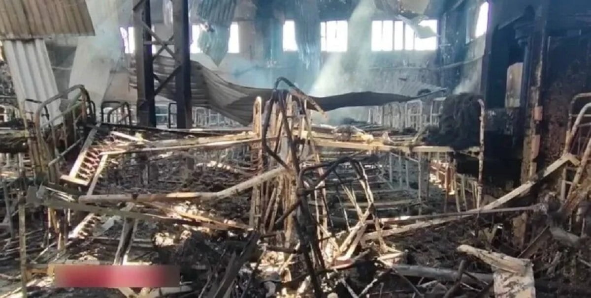 Масове вбивство українських військовополонених. Спільна заява органів влади України