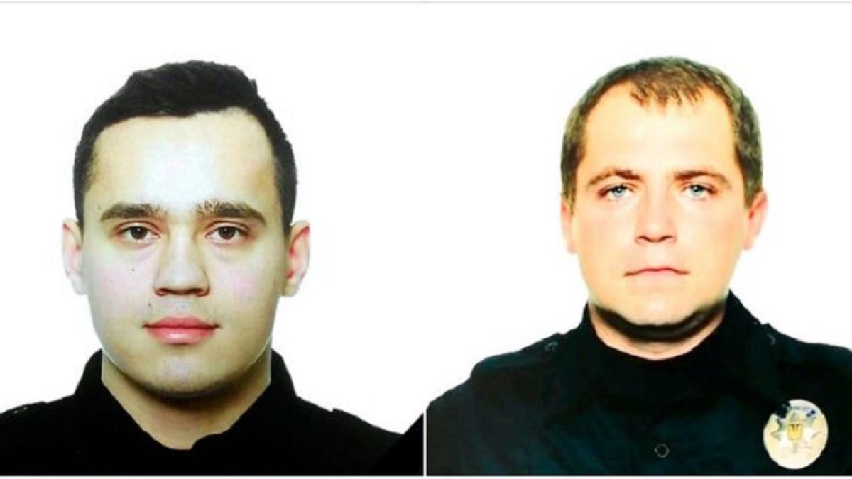 На війні загинули патрульні поліцейські