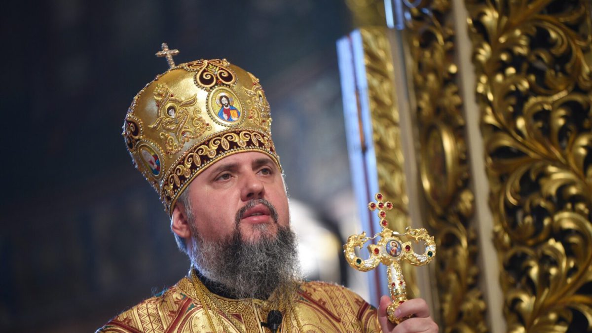 Проповідь ЕПІФАНІЯ у шосту неділю після П’ятидесятниці та день пам’яті святої рівноапостольної княгині Київської Ольги 2022 р.Б.
