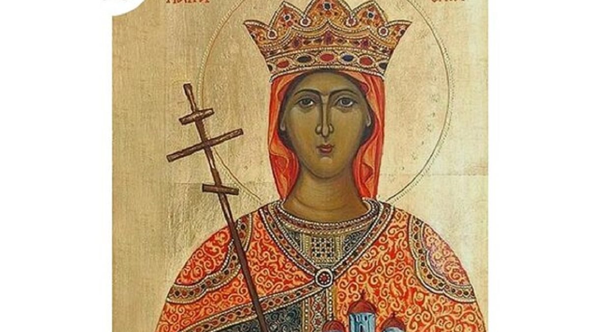 Сьогодні – День пам’яті рівноапостольної Ольги, великої княгині Київської