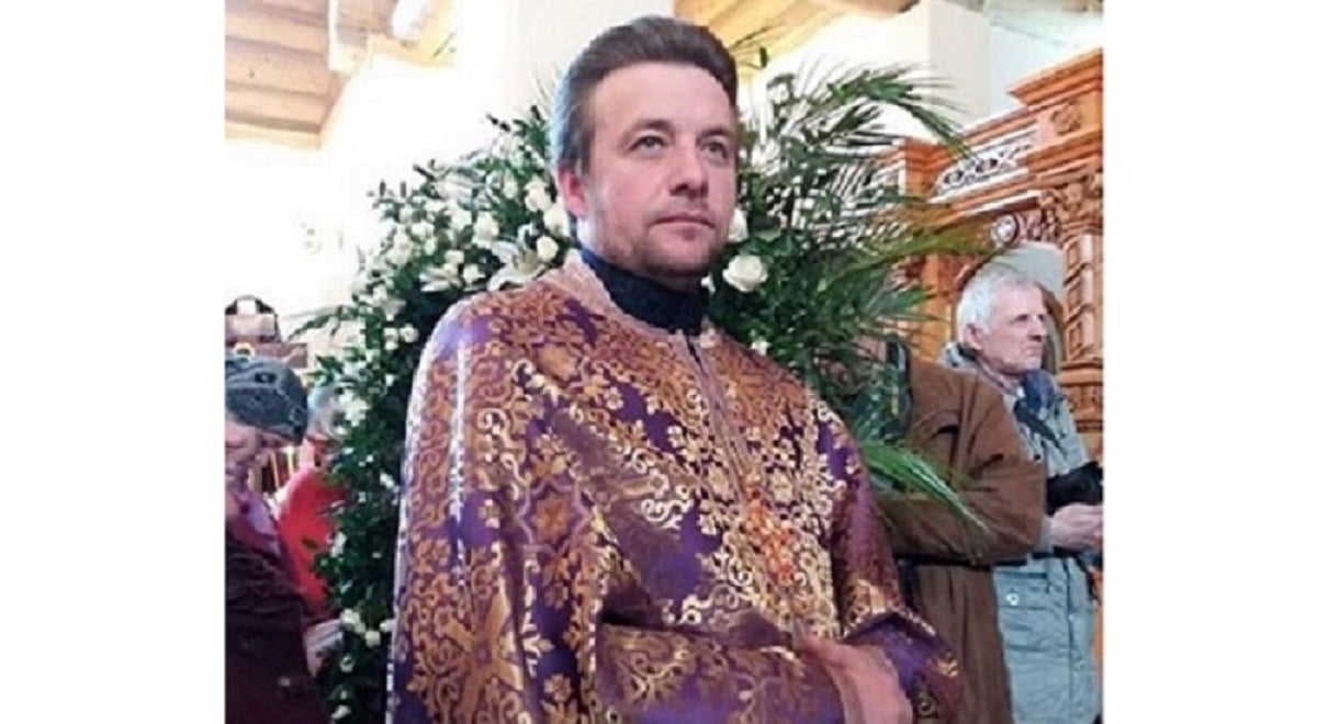 «Навчаючи дітей, отець Володимир Зайчук взяв на себе величезну відповідальність» — Олег Володарський