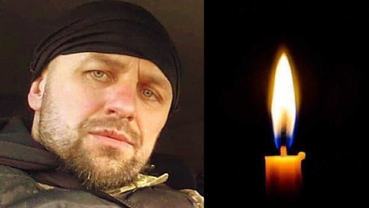 Загинув Герой із Збаражчини: дуже прикро!