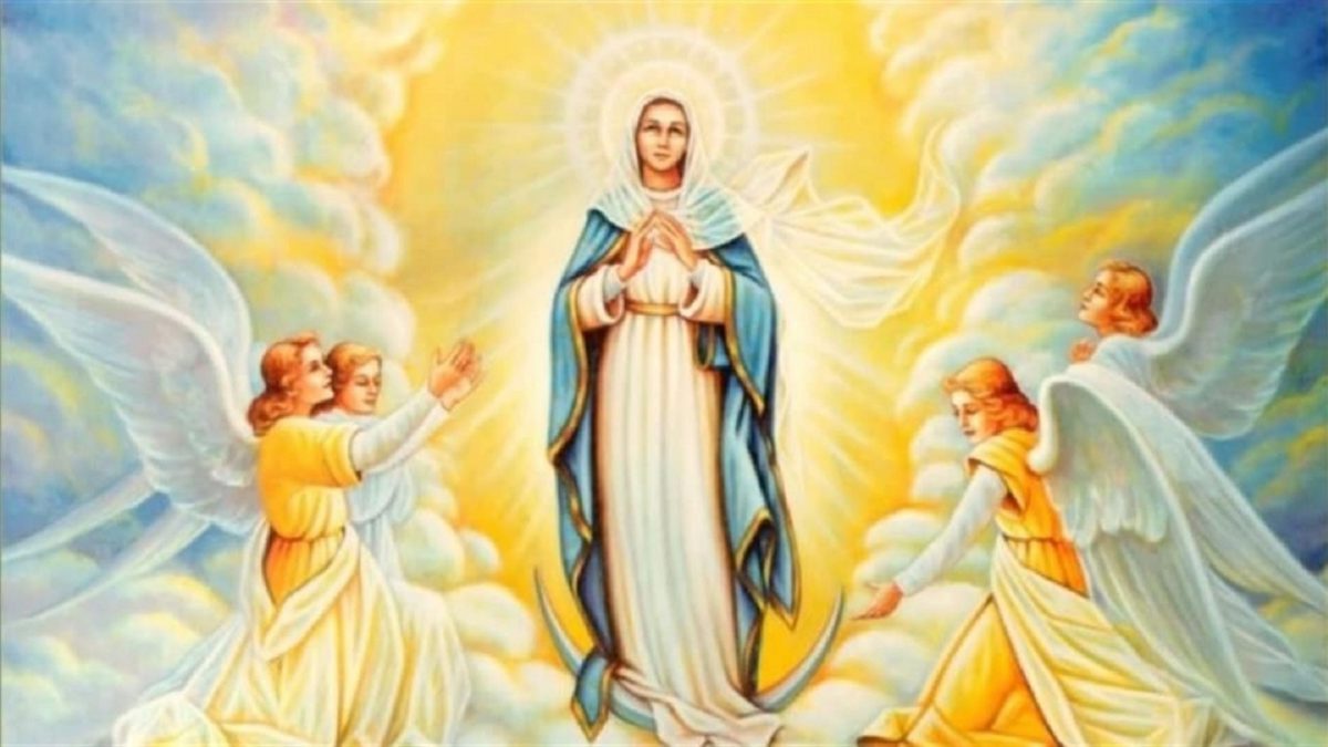 Мер Тернополя привітав земляків зі святом Успіння Пресвятої Богородиці і Днем міста