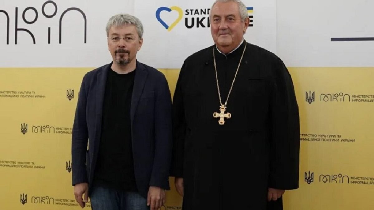 Міністр культури закликав призупинити членство РПЦ у Всесвітній раді церков