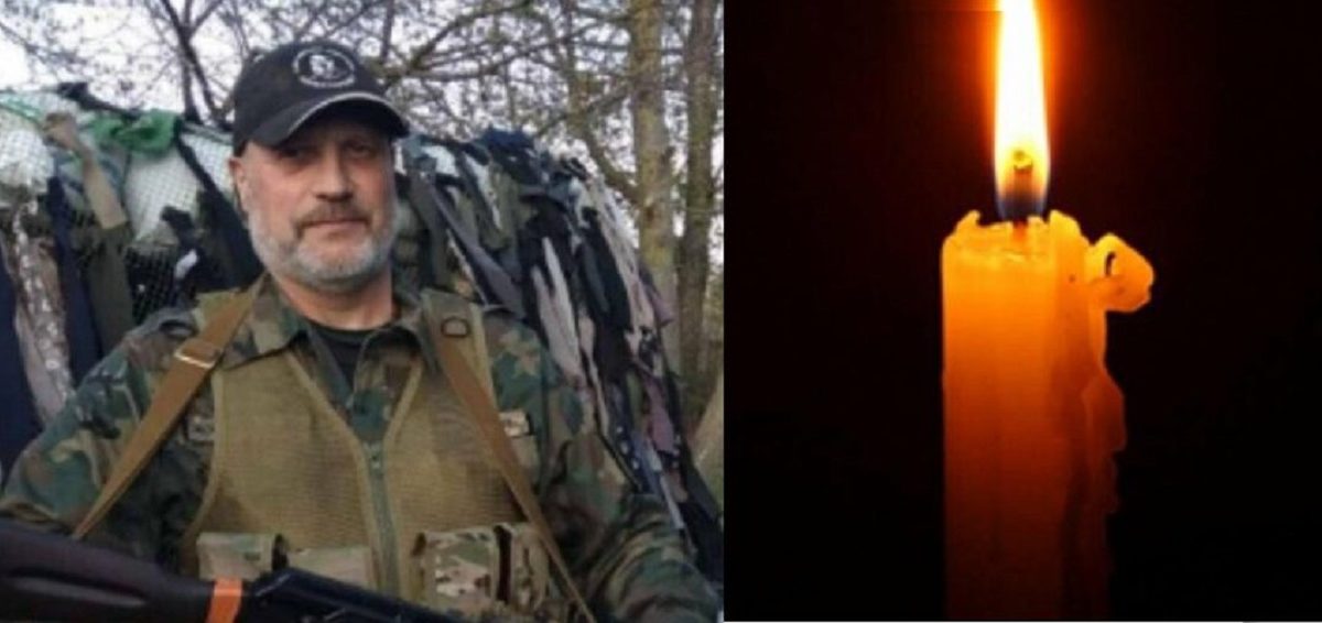 На Тернопільщині зустріли тіло Героя, який загинув у бою з окупантами у свій день народження