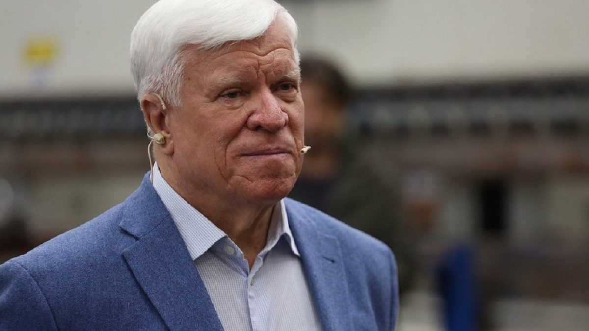 Вічна пам’ять Олексію Вадатурському — Герою України, власнику однієї з найбільших компаній України «Нібулон»