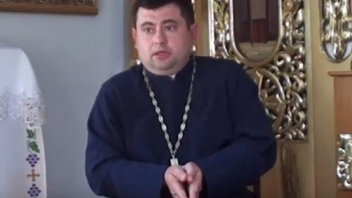 «Отець Роман Сливка – священик, а ще журналіст, публіцист. Він завжди серед людей» – Олег Володарський