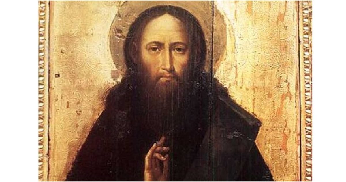 27 серпня — перенесення мощей преподобного Феодосія Печерського