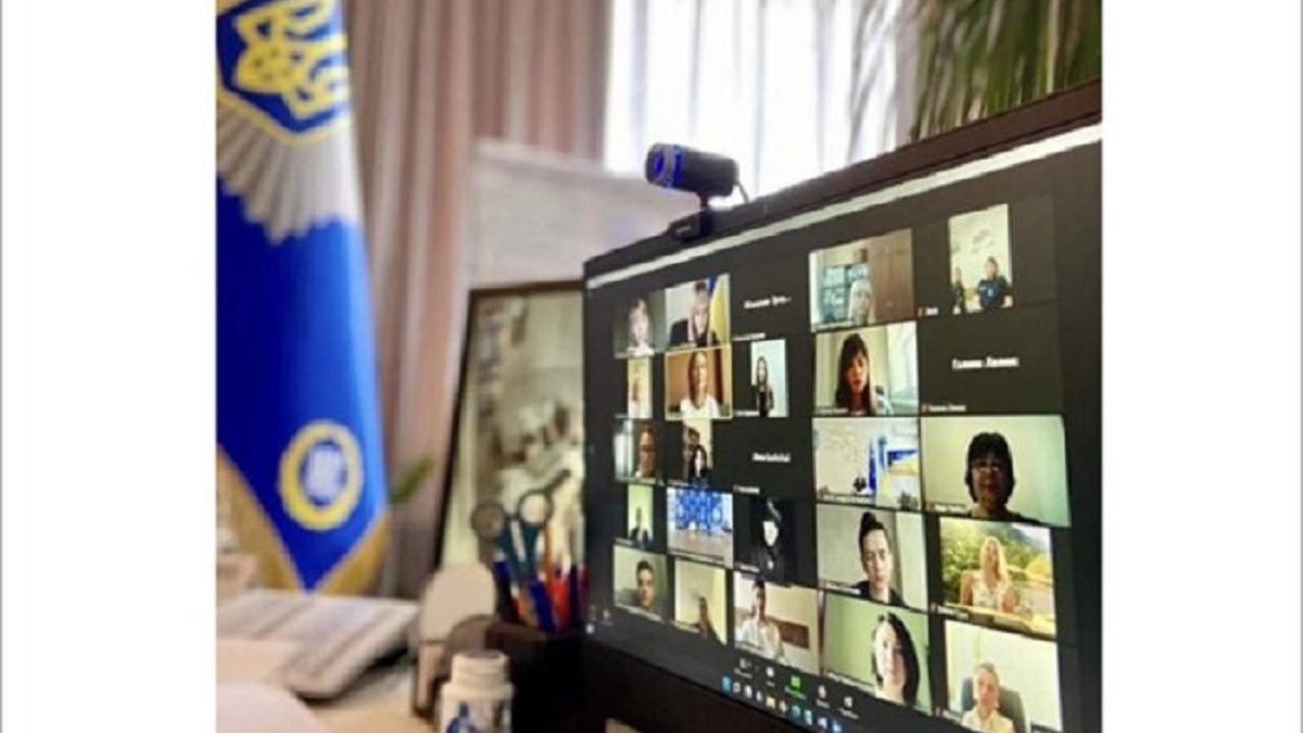 Психологи зі структур МВС України почали навчання в ізраїльських фахівців з допомоги в кризових ситуаціях, організоване за сприяння першої леді