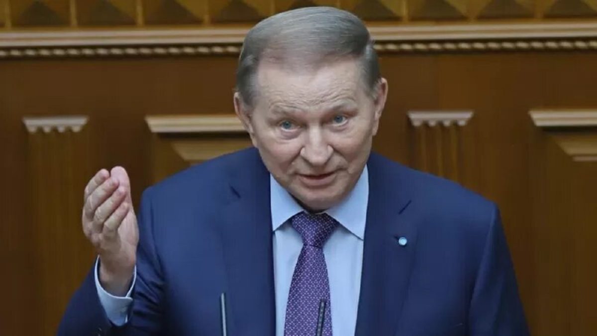 «Путін хотів знищити Україну, а отримає наше друге народження» — Кучма
